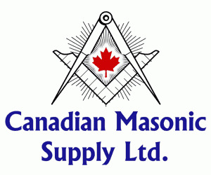 Canadian Masonic Supply