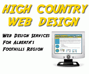 High Country Web Design